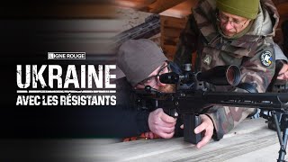 Documentaire Ukraine: avec les résistants