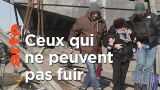 Ukraine : ceux qui restent
