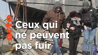 Documentaire Ukraine : ceux qui restent