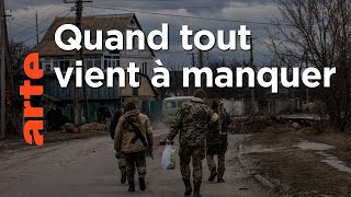 Documentaire Ukraine : chronique d’un village en guerre