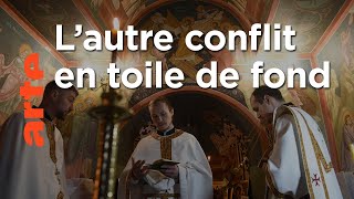 Documentaire Ukraine : la guerre des religieux