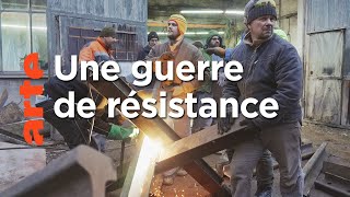 Ukraine : la résistance s’organise