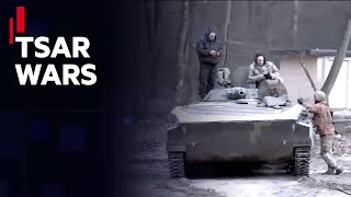 Documentaire Ukraine : une guerre et des destins
