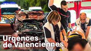 Documentaire Valenciennes, au coeur des urgences du Nord