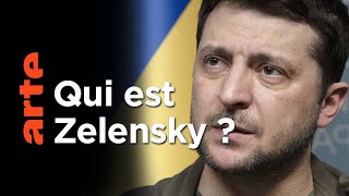 Zelensky, l’homme de Kiev