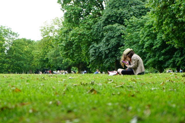 Documentaire Les parcs de Londres