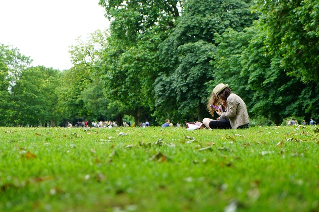 Les parcs de Londres