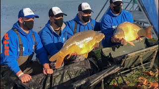 Pêche au gros au lac Balaton