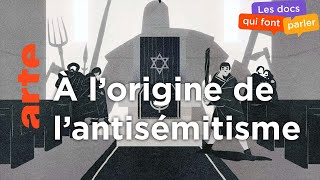 Documentaire Aux origines 38-1144 | Histoire de l’antisémitisme (1/4)
