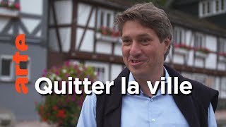 Documentaire Ces citadins qui veulent vivre au vert