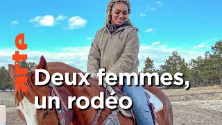Documentaire Colorado, les cow-girls prennent les rênes