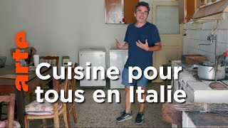 Danny, un cuisinier engagé en Sicile