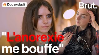 Documentaire Depuis ses 13 ans, Solène se bat contre sa maladie : l’anorexie