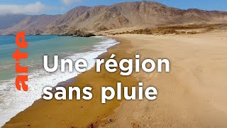 Documentaire Déserts | Amérique du Sud, sur la route des extrêmes