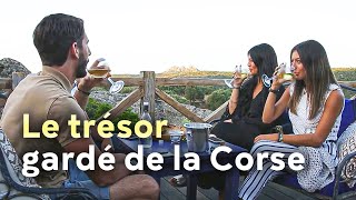 Documentaire Domaine de Murtoli, le trésor gardé de la Corse