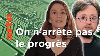Et si on arrêtait le progrès ?