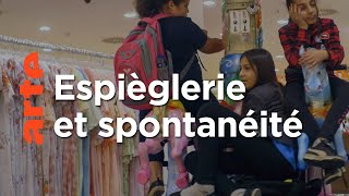 Être enfant : immersion dans le quotidien