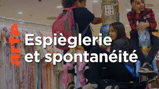 Documentaire Être enfant : immersion dans le quotidien