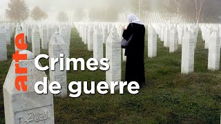 Ex-Yougoslavie | Les procès du Tribunal pénal international (1/2)