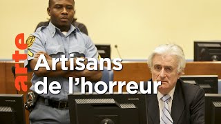 Documentaire Ex-Yougoslavie | Les procès du Tribunal pénal international (2/2)
