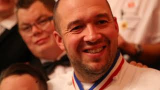 Guillaume Gomez, le chef des cuisines de l’Élysée
