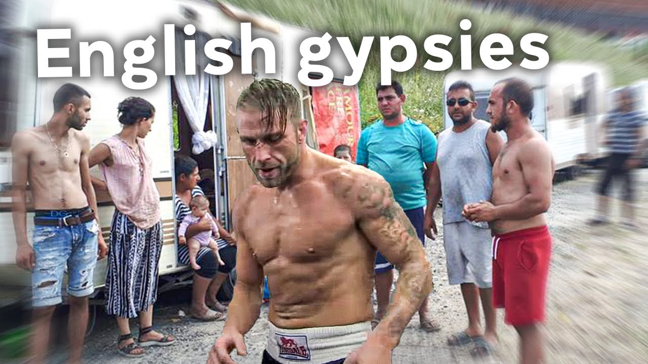 Gypsies et travellers : immersion avec les gitans anglais