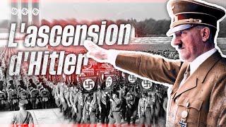 Hitler, les secrets de l'ascension d'un monstre