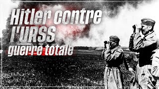 Hitler pensait écraser l’URSS en trois mois
