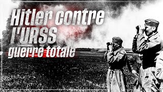 Documentaire Hitler pensait écraser l’URSS en trois mois