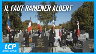 Documentaire Il faut ramener Albert