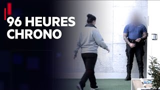 Documentaire J’ai testé pour vous la vie en prison