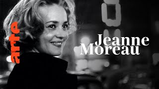 Documentaire Jeanne Moreau, l’affranchie