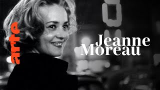 Jeanne Moreau, l'affranchie