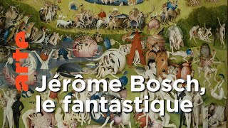 Documentaire Jérôme Bosch, le génie de Bois-Le-Duc