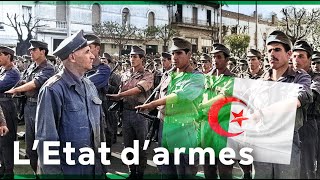 Documentaire L’Etat d’Armes – L’ennemi intime, histoire de la guerre d’Algérie