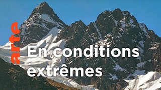 Documentaire La Cordillère des Andes | Amérique du Sud, sur la route des extrêmes