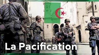 Documentaire La Pacification – L’ennemi intime, histoire de la guerre d’Algérie