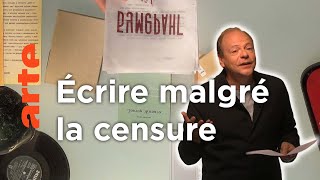Le Samizdat – Un objet contre la censure | Faire l’histoire