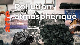 Documentaire Le charbon, énergie fossile et pollution précoce au XIXe siècle