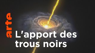 Le cosmos et les origines de la vie (1/3)