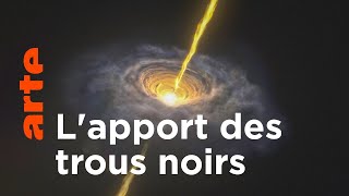 Documentaire Le cosmos et les origines de la vie (1/3)