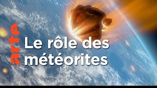 Documentaire Le cosmos et les origines de la vie (2/3)