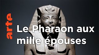 Documentaire Le harem du Pharaon-Soleil