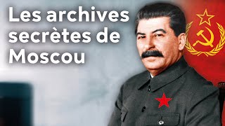 Documentaire Le secret des archives de Moscou