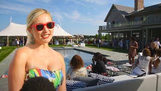 Documentaire Les Hamptons, le village des millionnaires