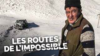Les routes de l'impossible - Kirghizistan : Les ravitailleurs du grand froid