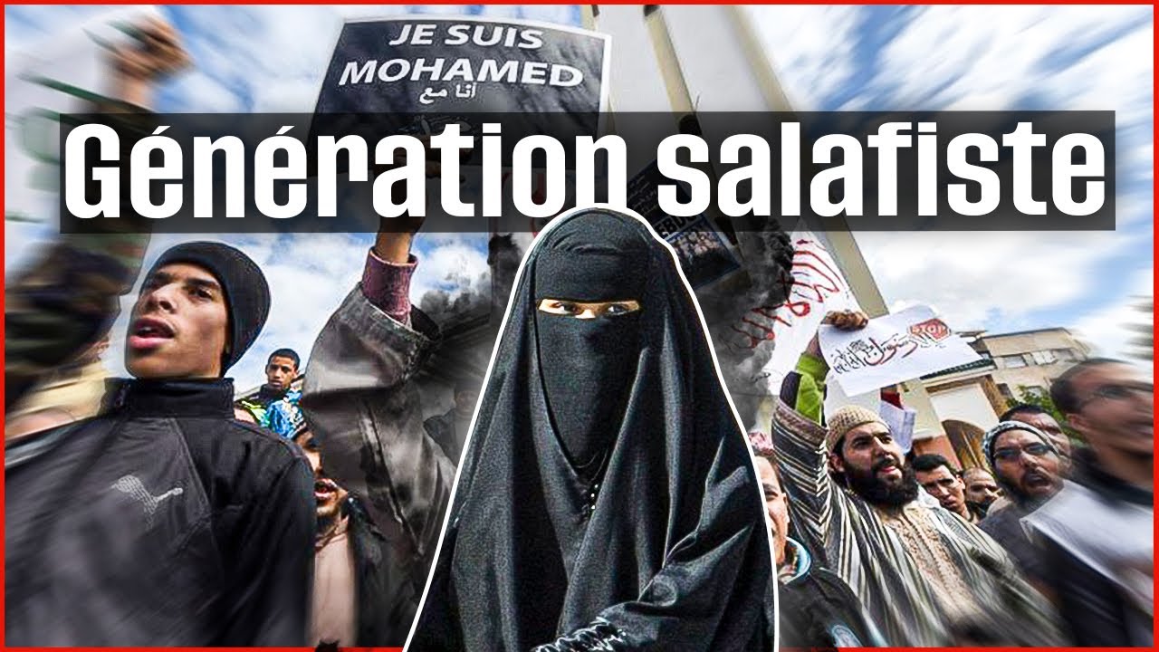 Les saIafistes de France