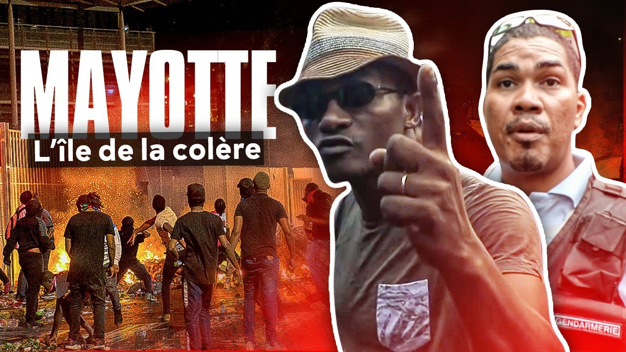 Documentaire Mayotte, le département abandonné de la France