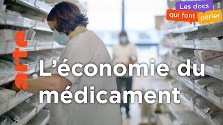 Documentaire Médicaments : les profits de la pénurie