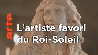 Molière et le jeune roi